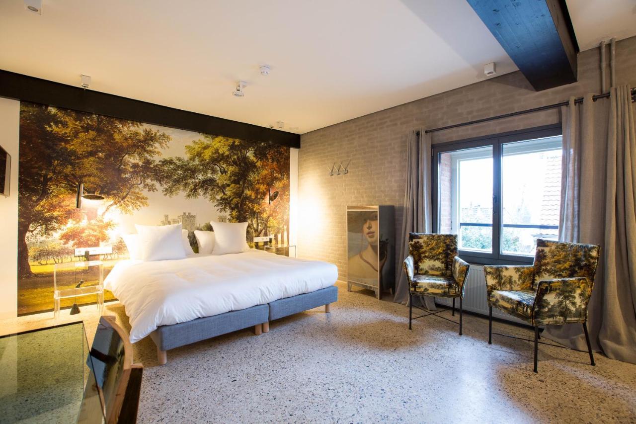 Hotel Napoleonschuur Amerongen Luaran gambar