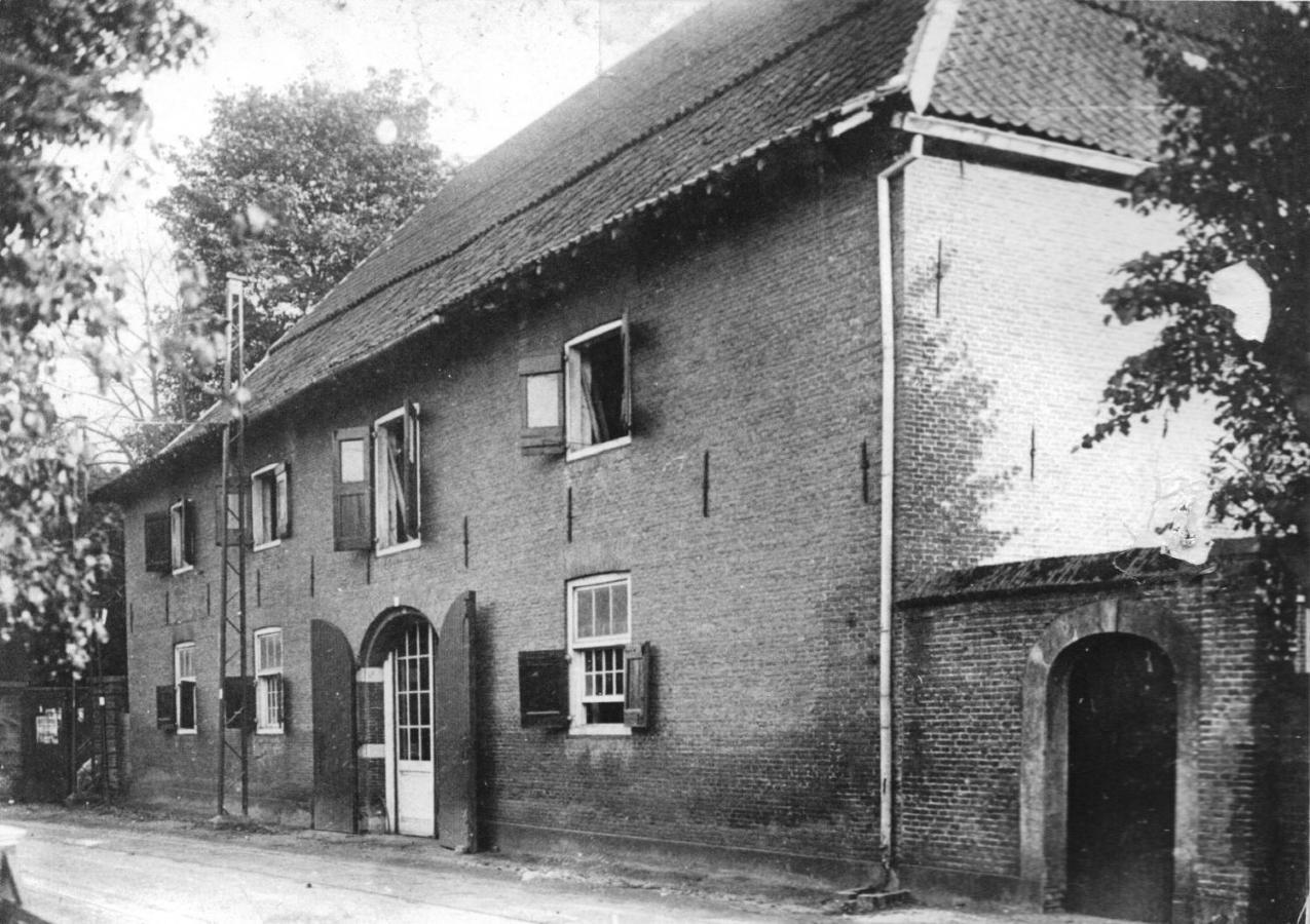 Hotel Napoleonschuur Amerongen Luaran gambar