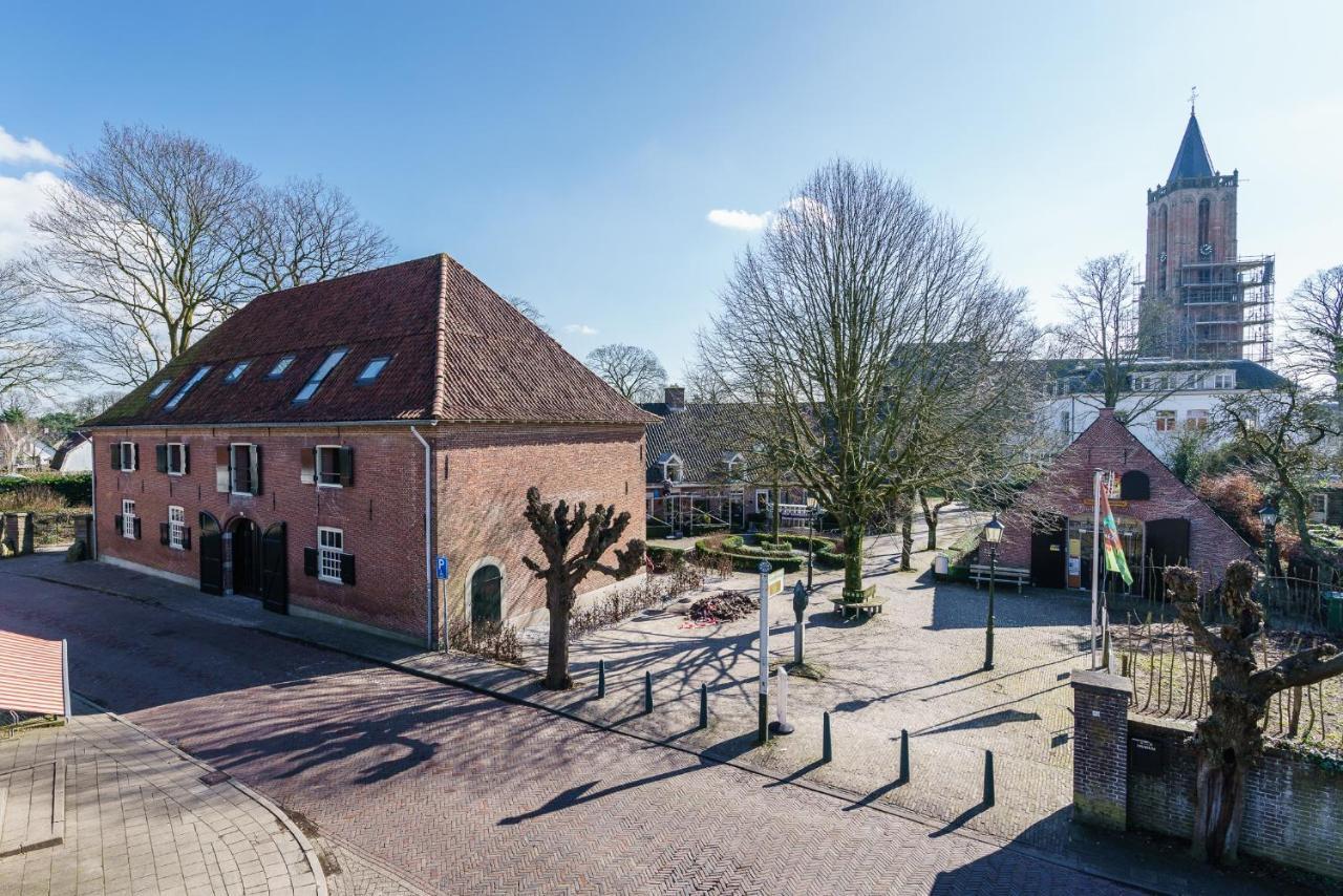 Hotel Napoleonschuur Amerongen Luaran gambar