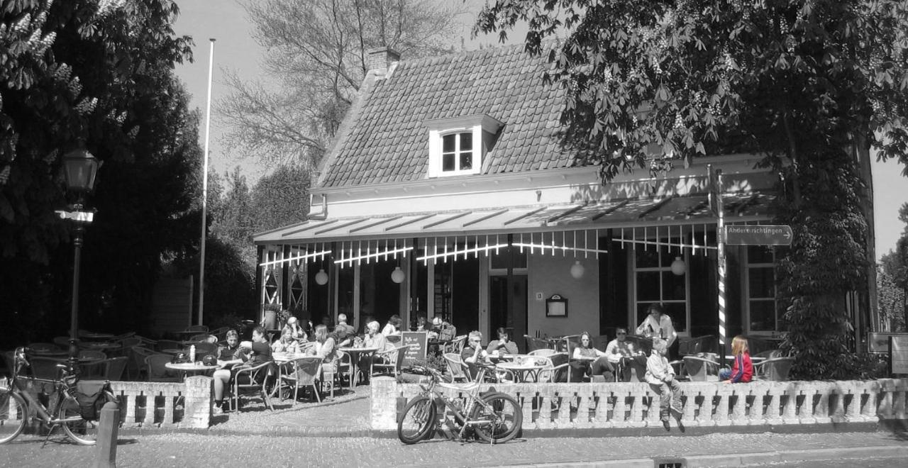 Hotel Napoleonschuur Amerongen Luaran gambar