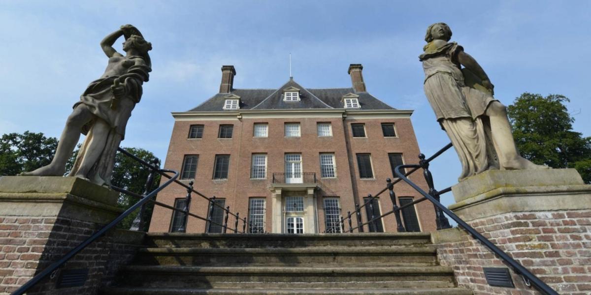 Hotel Napoleonschuur Amerongen Luaran gambar