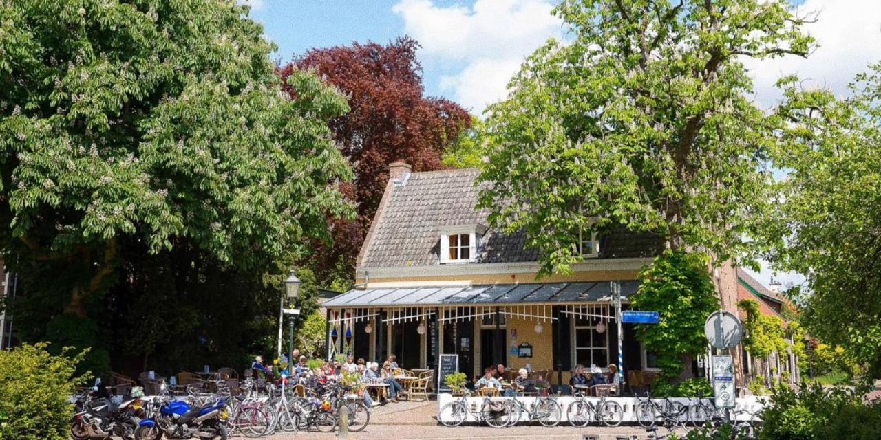 Hotel Napoleonschuur Amerongen Luaran gambar