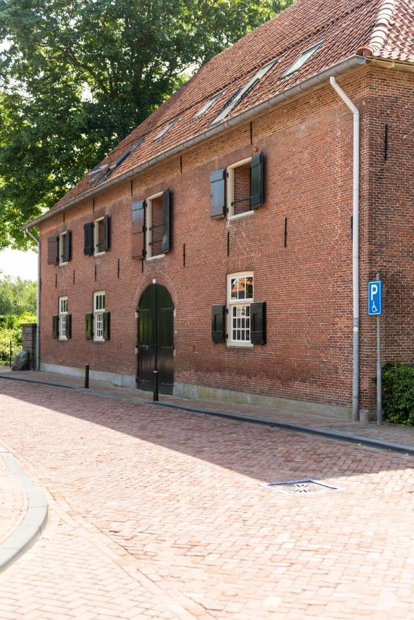 Hotel Napoleonschuur Amerongen Luaran gambar