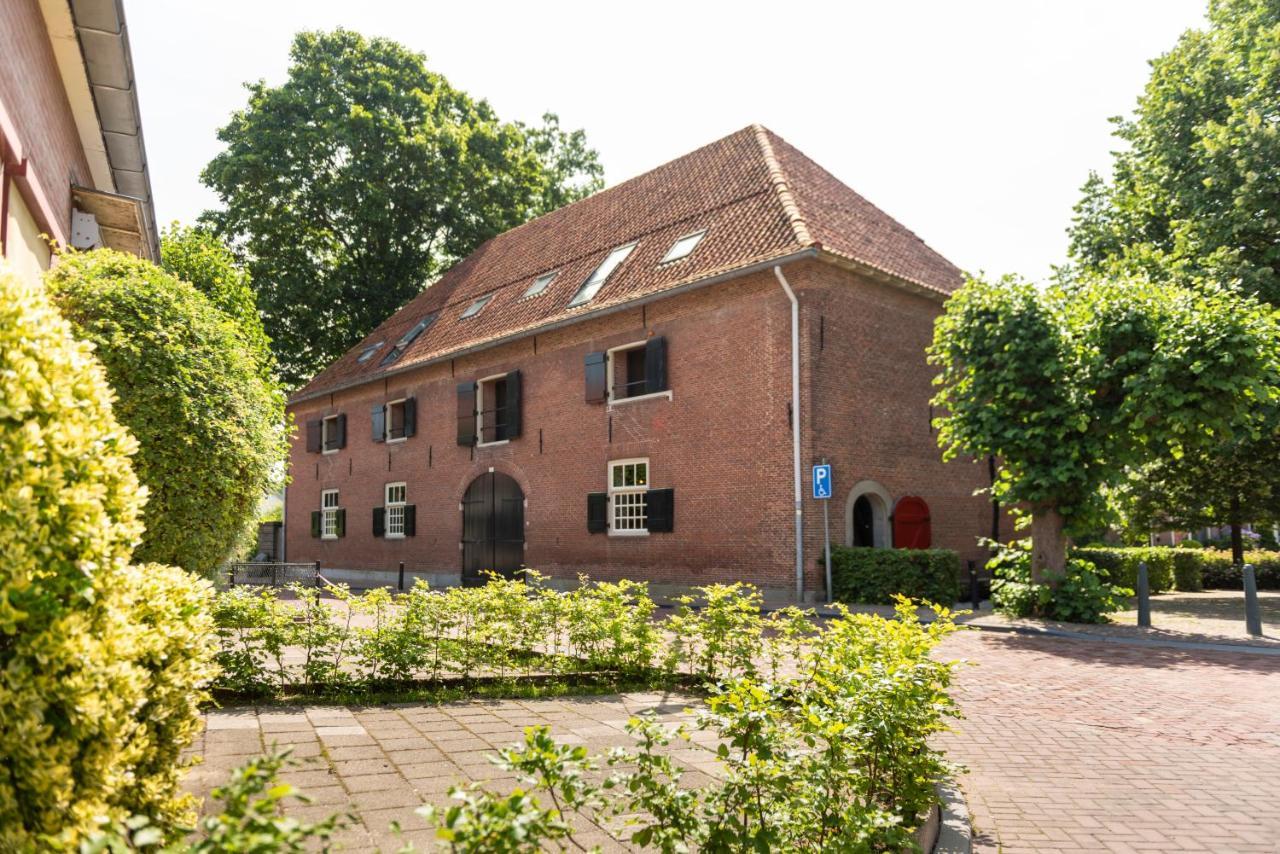 Hotel Napoleonschuur Amerongen Luaran gambar